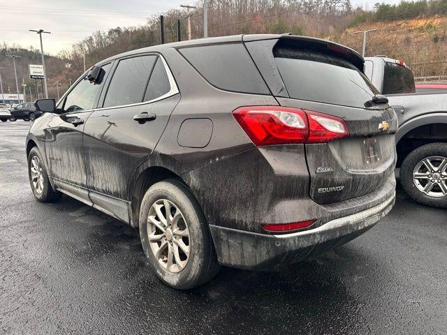 2020 Chevrolet Equinox FWD LT