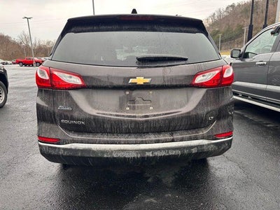 2020 Chevrolet Equinox FWD LT