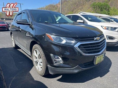 2018 Chevrolet Equinox AWD LT