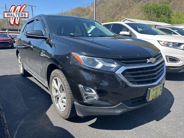 2018 Chevrolet Equinox AWD LT