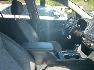 2018 Chevrolet Equinox AWD LT