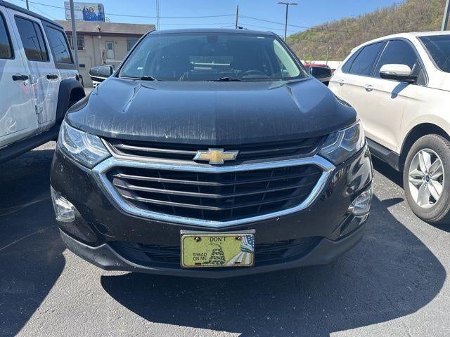 2018 Chevrolet Equinox AWD LT