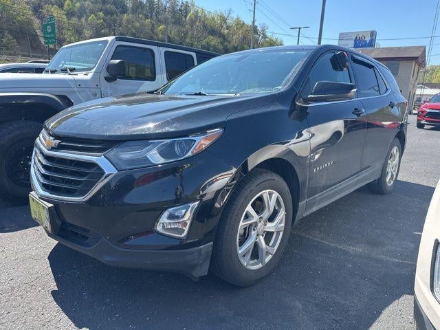 2018 Chevrolet Equinox AWD LT