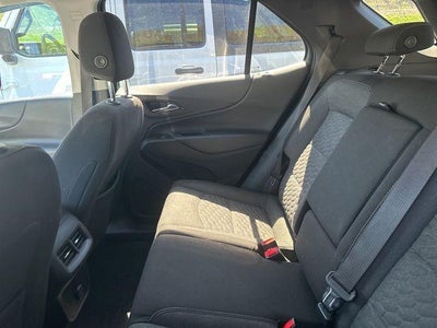 2018 Chevrolet Equinox AWD LT