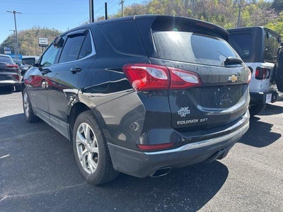 2018 Chevrolet Equinox AWD LT