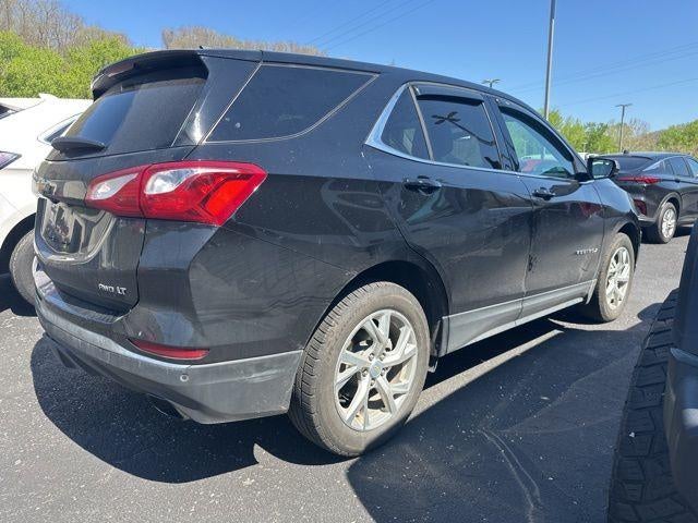 2018 Chevrolet Equinox AWD LT