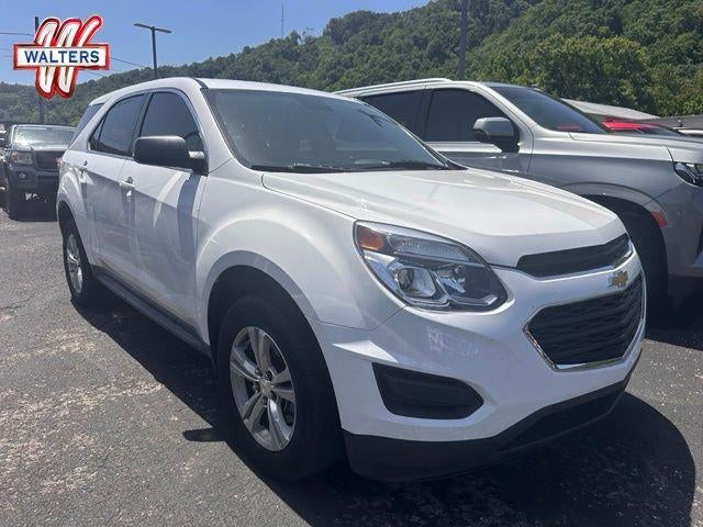2016 Chevrolet Equinox AWD LS