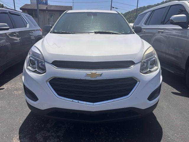 2016 Chevrolet Equinox AWD LS