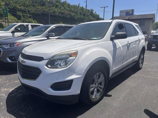 2016 Chevrolet Equinox AWD LS