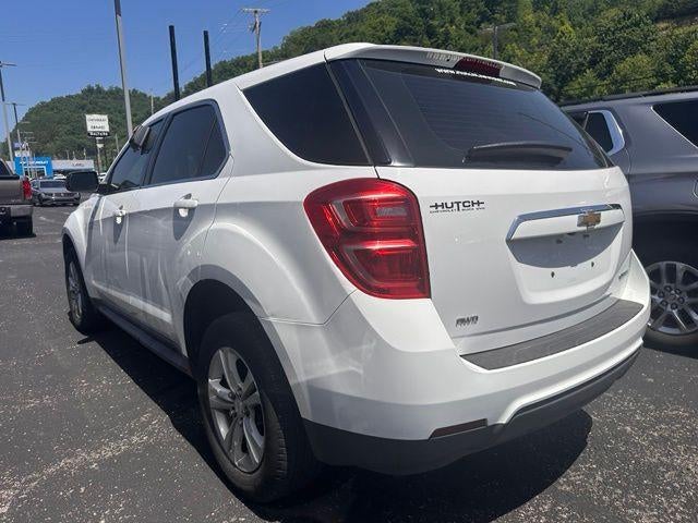 2016 Chevrolet Equinox AWD LS