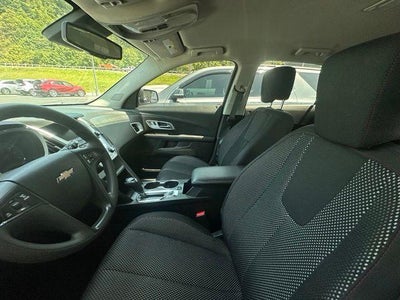 2016 Chevrolet Equinox AWD LS