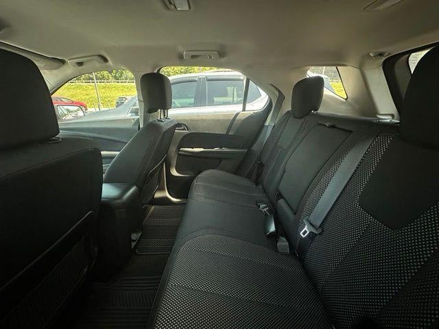 2016 Chevrolet Equinox AWD LS