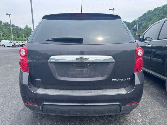 2015 Chevrolet Equinox AWD 1LT