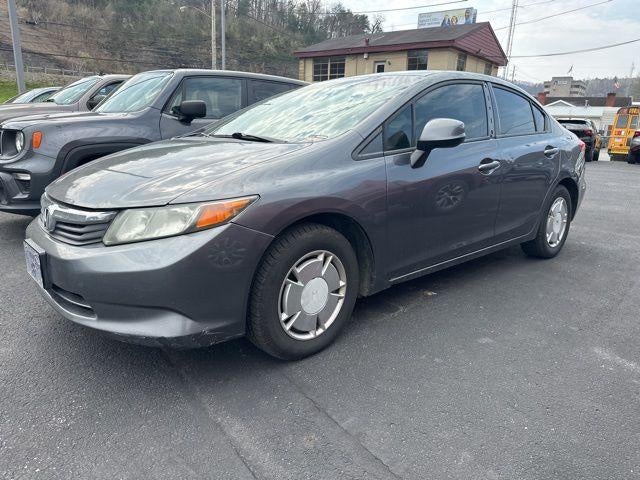 2012 Honda Civic Sdn HF Automatic