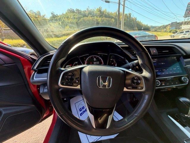 2021 Honda Civic Sedan Sport CVT