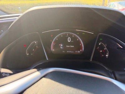 2021 Honda Civic Sedan Sport CVT