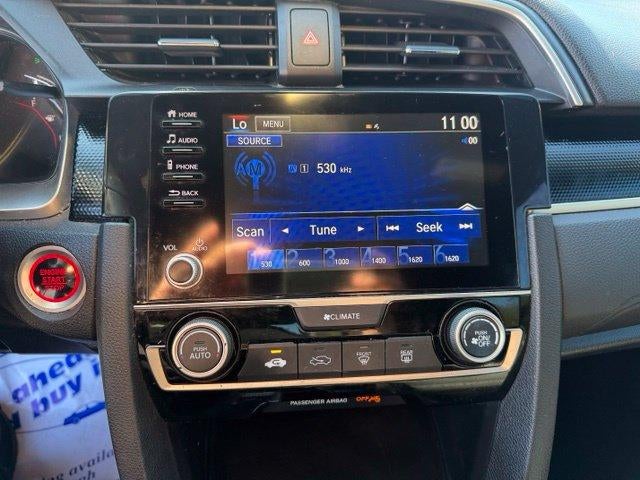 2021 Honda Civic Sedan Sport CVT