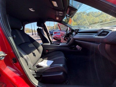 2021 Honda Civic Sedan Sport CVT
