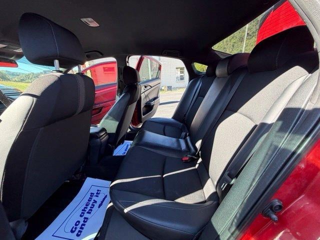 2021 Honda Civic Sedan Sport CVT