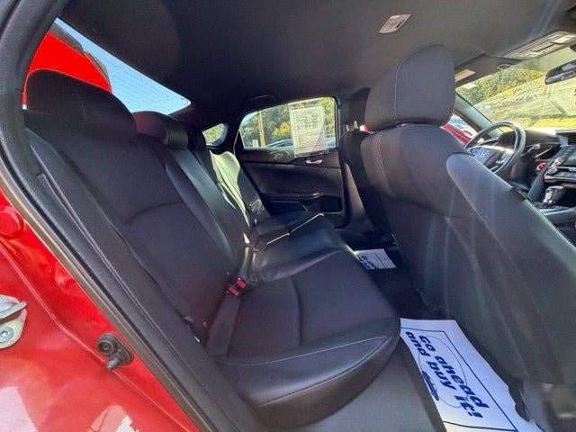 2021 Honda Civic Sedan Sport CVT