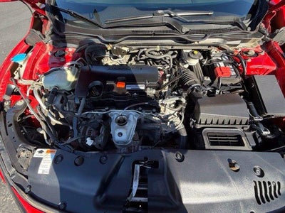 2021 Honda Civic Sedan Sport CVT