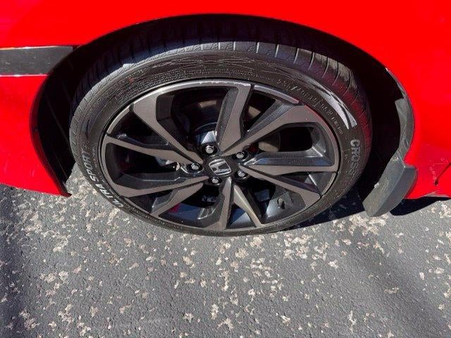 2021 Honda Civic Sedan Sport CVT