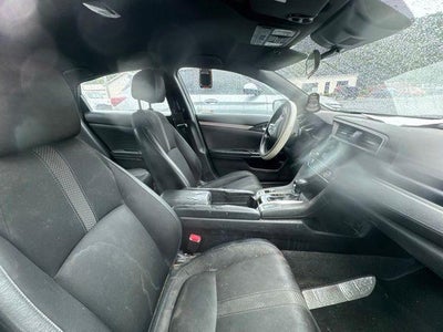2021 Honda Civic Sedan Sport CVT