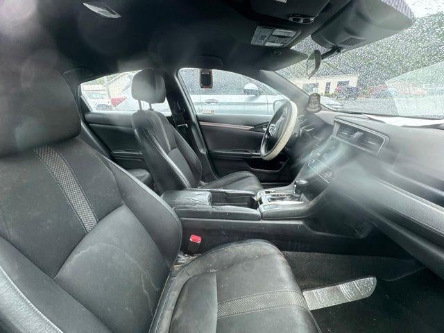 2021 Honda Civic Sedan Sport CVT
