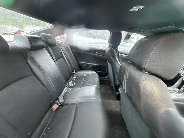 2021 Honda Civic Sedan Sport CVT