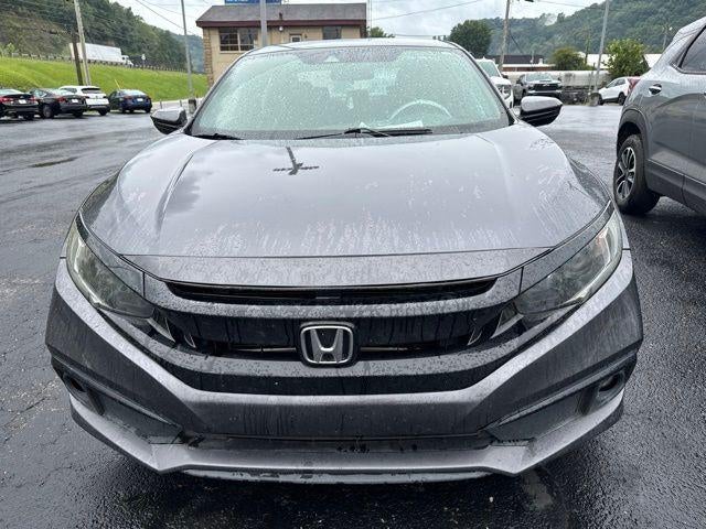 2021 Honda Civic Sedan Sport CVT