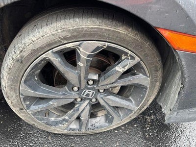 2021 Honda Civic Sedan Sport CVT