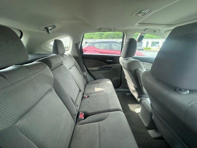 2012 Honda CR-V EX AWD