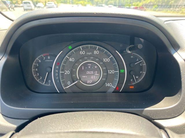 2012 Honda CR-V EX AWD