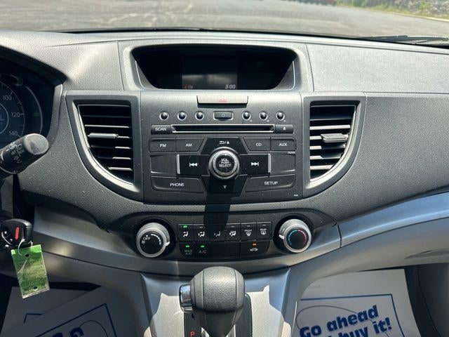 2012 Honda CR-V EX AWD