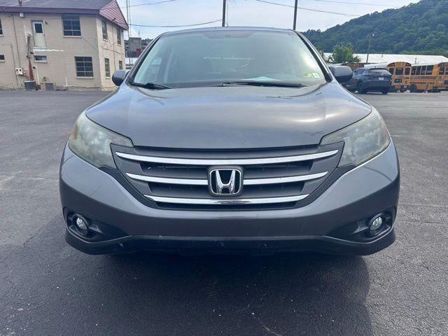 2012 Honda CR-V EX AWD