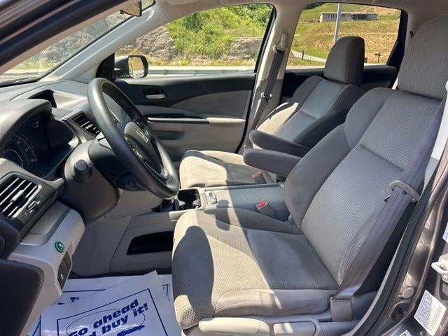 2012 Honda CR-V EX AWD