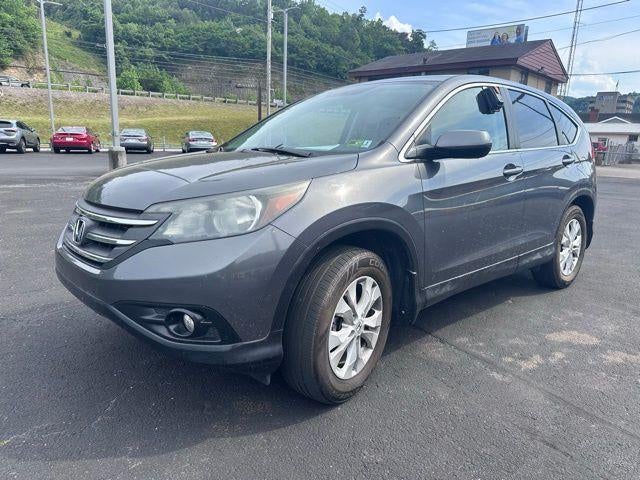 2012 Honda CR-V EX AWD