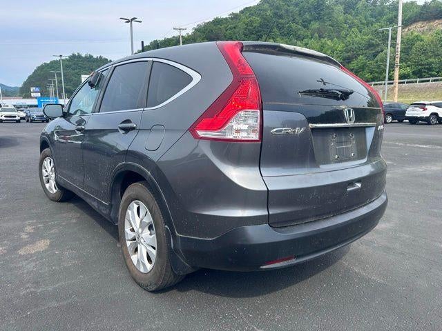 2012 Honda CR-V EX AWD