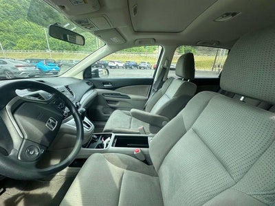 2012 Honda CR-V EX AWD