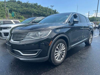 2016 Lincoln MKX AWD 4dr Select