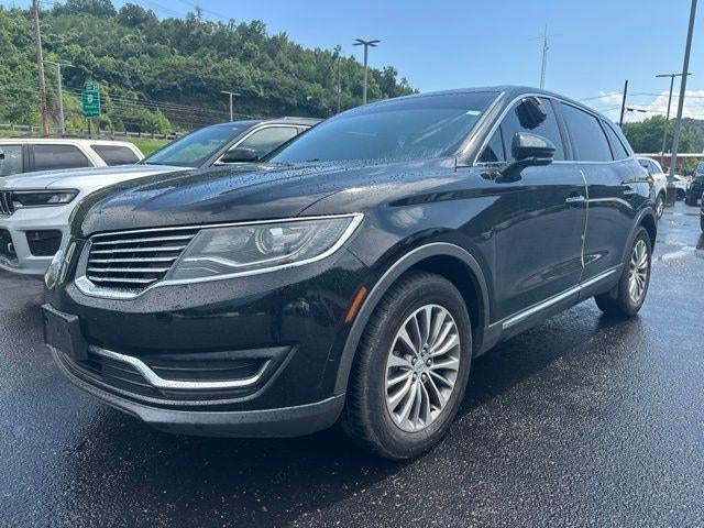 2016 Lincoln MKX AWD 4dr Select