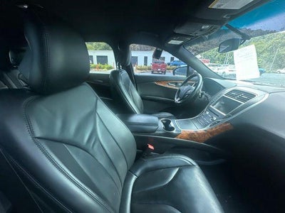 2016 Lincoln MKX AWD 4dr Select