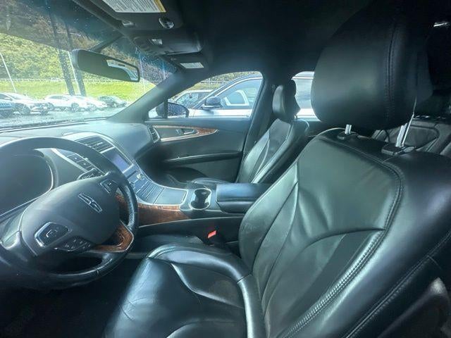 2016 Lincoln MKX AWD 4dr Select