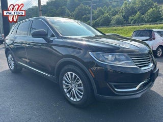 2016 Lincoln MKX AWD 4dr Select