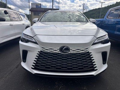 2025 Lexus RX Premium AWD