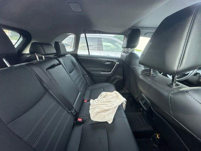 2025 Toyota RAV4 XLE Premium AWD (Natl)