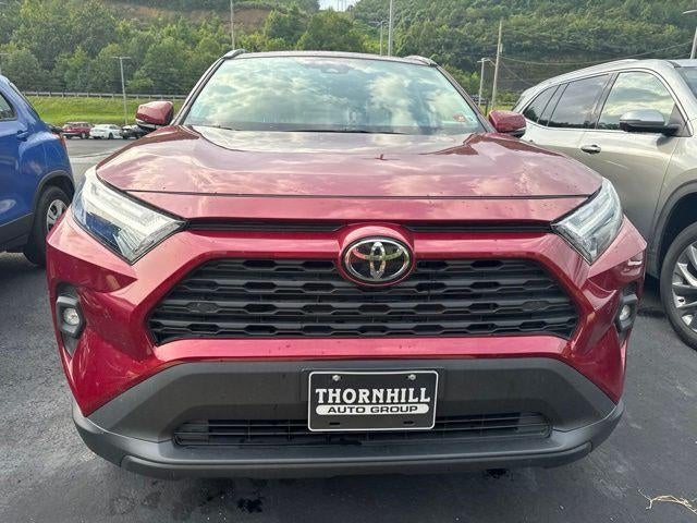 2025 Toyota RAV4 XLE Premium AWD (Natl)
