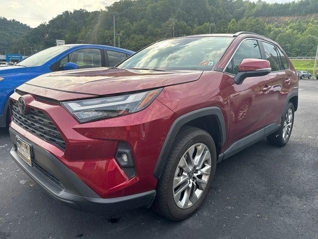 2025 Toyota RAV4 XLE Premium AWD (Natl)