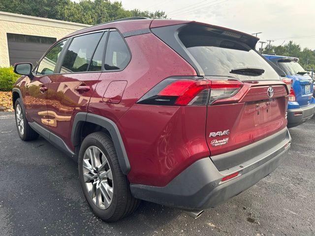 2025 Toyota RAV4 XLE Premium AWD (Natl)