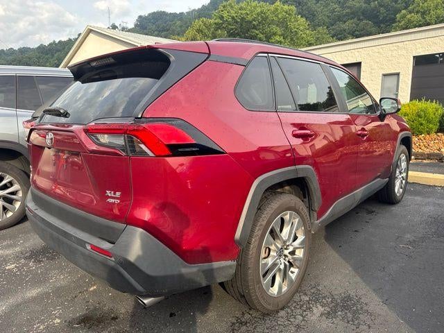 2025 Toyota RAV4 XLE Premium AWD (Natl)